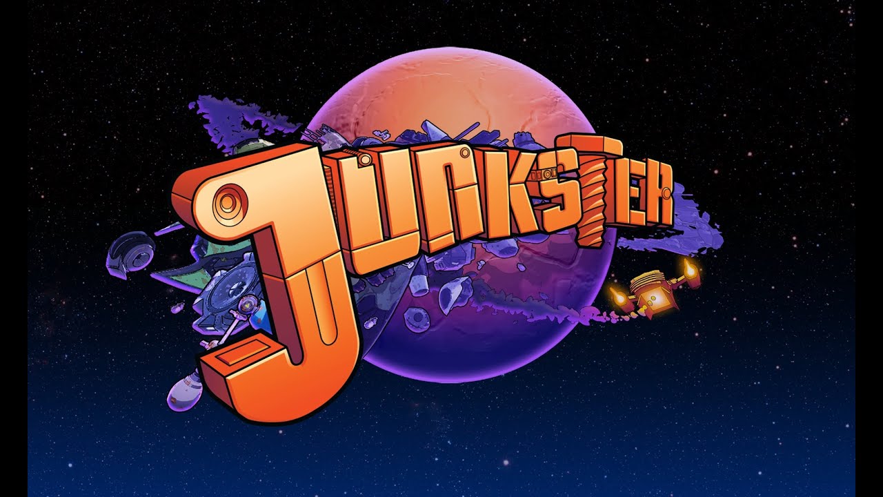 Official Junkster announcement trailer preview from Stormcloud Games